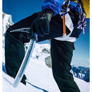 Blue Ice Hummingbird Ice Axe - hummingbirdaction