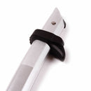 Blue Ice Hummingbird Ice Axe - hummingbirdspikepommelclosedweb
