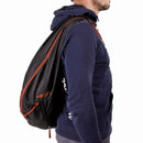 Blue Ice Koala Rope Bag (Past Season) - black carried