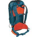 Blue Ice Kume 38L Backpack (Past Season) - ensign blu