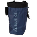 Blue Ice Saver Chalk Bag (Past Season) - blue dark