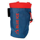 Blue Ice Saver Chalk Bag (Past Season) - blue