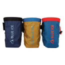 Blue Ice Saver Chalk Bag (Past Season) - view 1