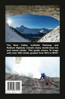 Winter Cragging in the Canadian Rockies Guidebook