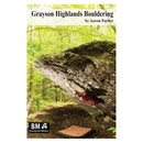 Brayackmedia Publishing Grayson Highlands Bouldering - cover