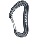 CAMP Dyon Carabiner - gray) (dark metal gun