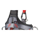 CAMP Golden Top Evo Alu - Full Body Harness (past season - 2022) - backnfctrack