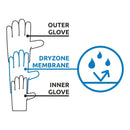 CAMP K Warm Winter Gloves - view 4