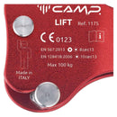 CAMP Lift - Rope Clamp - sl1500