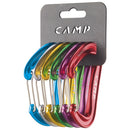 CAMP Nano 22 Rack Pack - 6 Carabiners - view 1