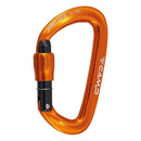 CAMP Orbit Lock Carabiner - orange
