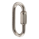 CAMP Oval Mini Quick Link Stainless 5mm - view 1