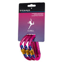 CAMP Photon Lock Janja Carabiner - 3 Pack - 3433j