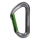 CAMP Photon Solid Gate Carabiner - metal gun - straight