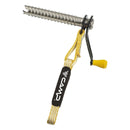 CAMP Rocket Plus Ice Screw - yellow - 298613c