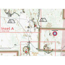 Climb-On Maps City of Rocks & Castle Rocks - A Climber's Map - p10 w640