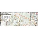 Climb-On Maps City of Rocks & Castle Rocks - A Climber's Map - view 4