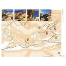 Climb-On Maps Red Rock Canyon - A Climber's Map - view 3