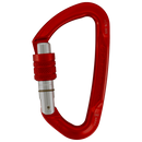 ZAED Mini with Screw Gate Carabiner