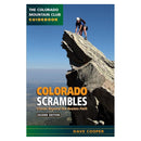 CMC Press Colorado Scramble: Climbs Beyond the Beaten Path - coloradoscramble climbsbeyondthebeatenpath
