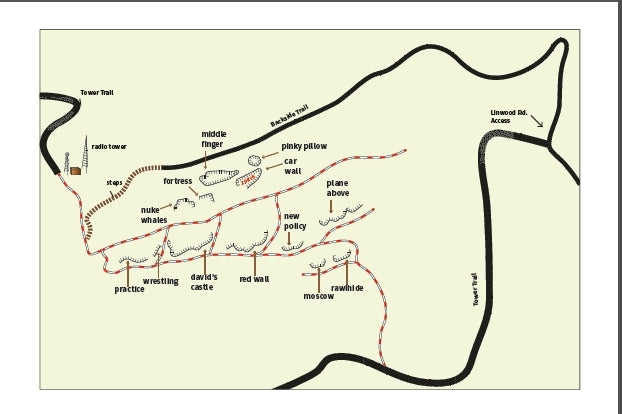 Carolina Rocks: The Piedmont