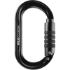 Wild Oval Trilock Carabiner