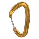 DMM Alpha Wire Carabiner - gold 5r57uw84