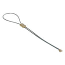 DMM HB Brass Offsets Nut - gold - c63 a1700