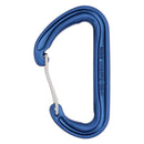 DMM Phantom carabiner - blue wiregate