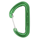 DMM Phantom carabiner - green wiregate
