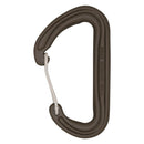 DMM Phantom carabiner - matt grey wiregate