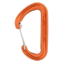 DMM Phantom carabiner - orange wiregate