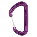 DMM Phantom carabiner - purple wiregate