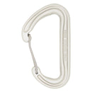 DMM Phantom carabiner - silver wiregate