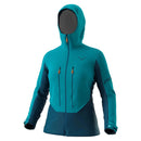 Dynafit Infinium Hybrid Jacket- Women - large dnf 7eocean