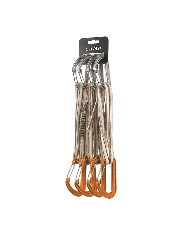 Mach Express Dyneema 60cm Quickdraw - 4 Pack