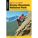 Falcon Guides Best Climb Rocky Mountain National Park - view 1