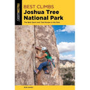 Falcon Guides Best Climbs Joshua Tree National Park - view 1