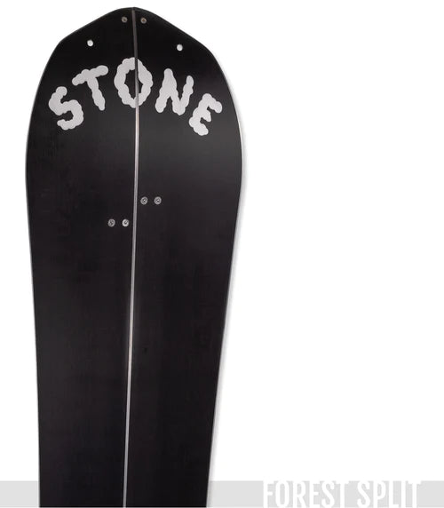 Stone/Karakoram Forest Splitboard Package