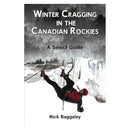 Frozen Limestone Publications Winter Cragging in the Canadian Rockies Guidebook - screen shot