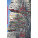 Ghost River Productions Rock Climbs of Mt. Yamnuska - view 2