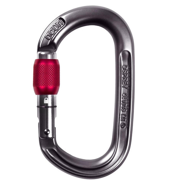 Osprey Screwlock Carabiner