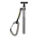 Grivel 720 Speedy ice screw - 16cm black, closed