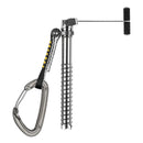 Grivel 720 Speedy ice screw - 16cm, open handle