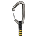 Grivel 720 Speedy ice screw - Plume Evo quickdraw detail