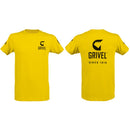 Grivel Logo T-Shirt - x-large wear tshirt yellow