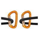 Grivel Plume Wire Lock K3L Carabiner - view 3