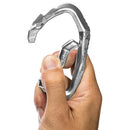 Grivel Stealth K16B Bent Gate Carabiner - 800x
