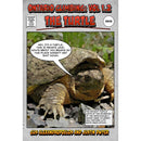 Gus Alexandropoulos and Justin Dwyer Ontario Climbing: Vol.1.2 - The Turtle - small
