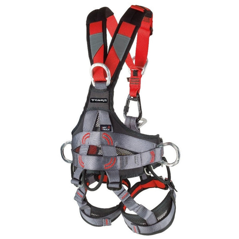 Golden Top Evo Alu - Full Body Harness (past season - 2022)